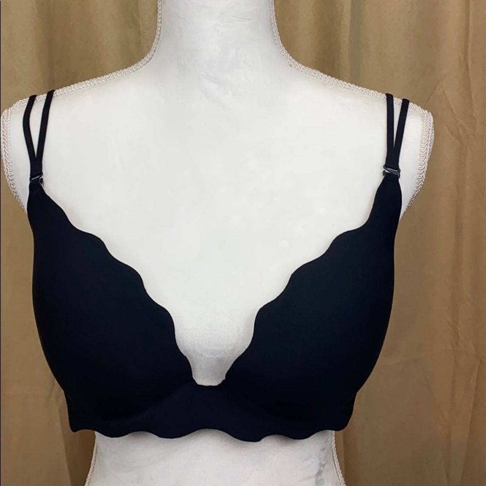 EUC Vintage Very Sexy Push-up Brassiere